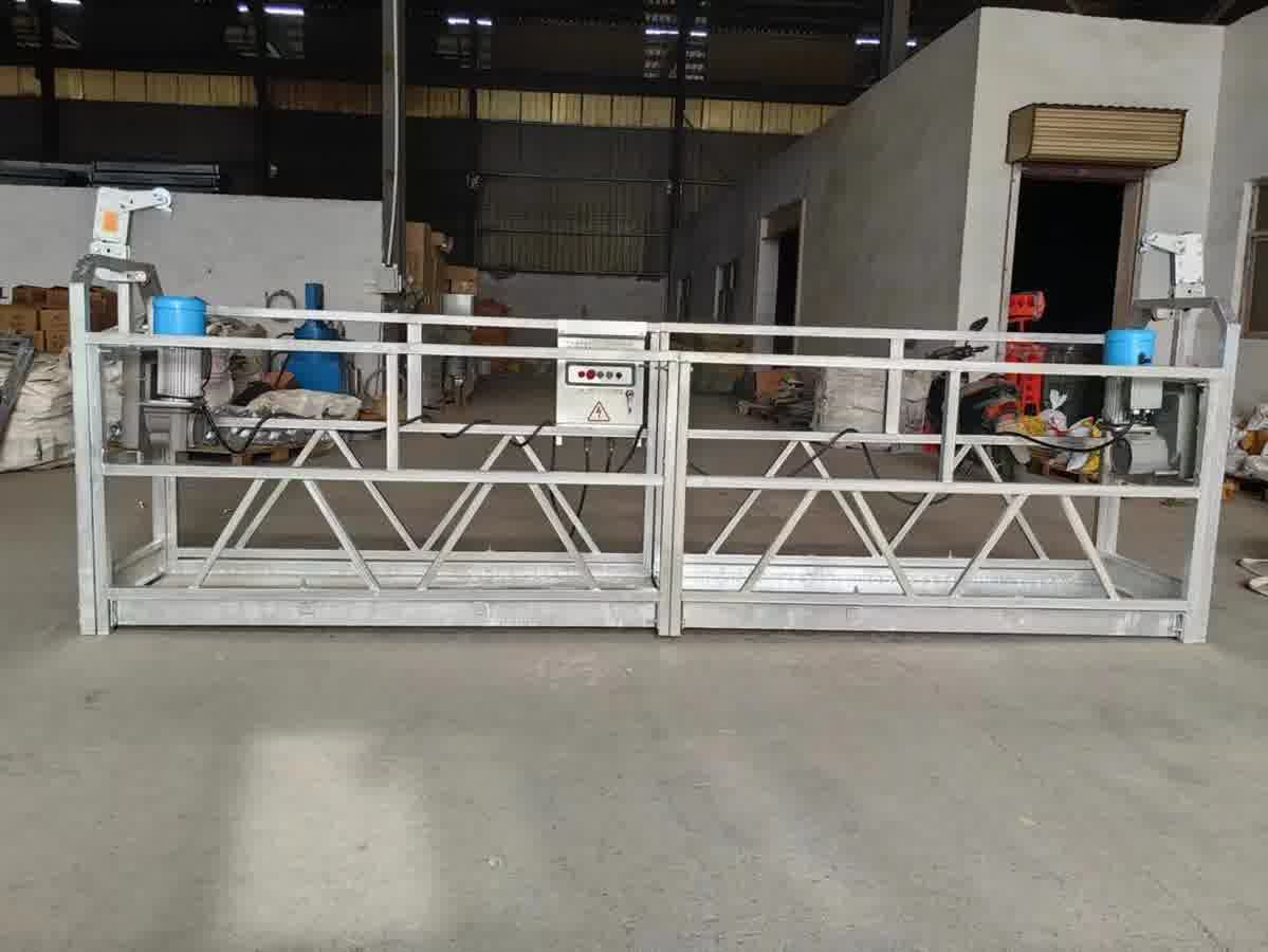 ZLP630电动吊篮